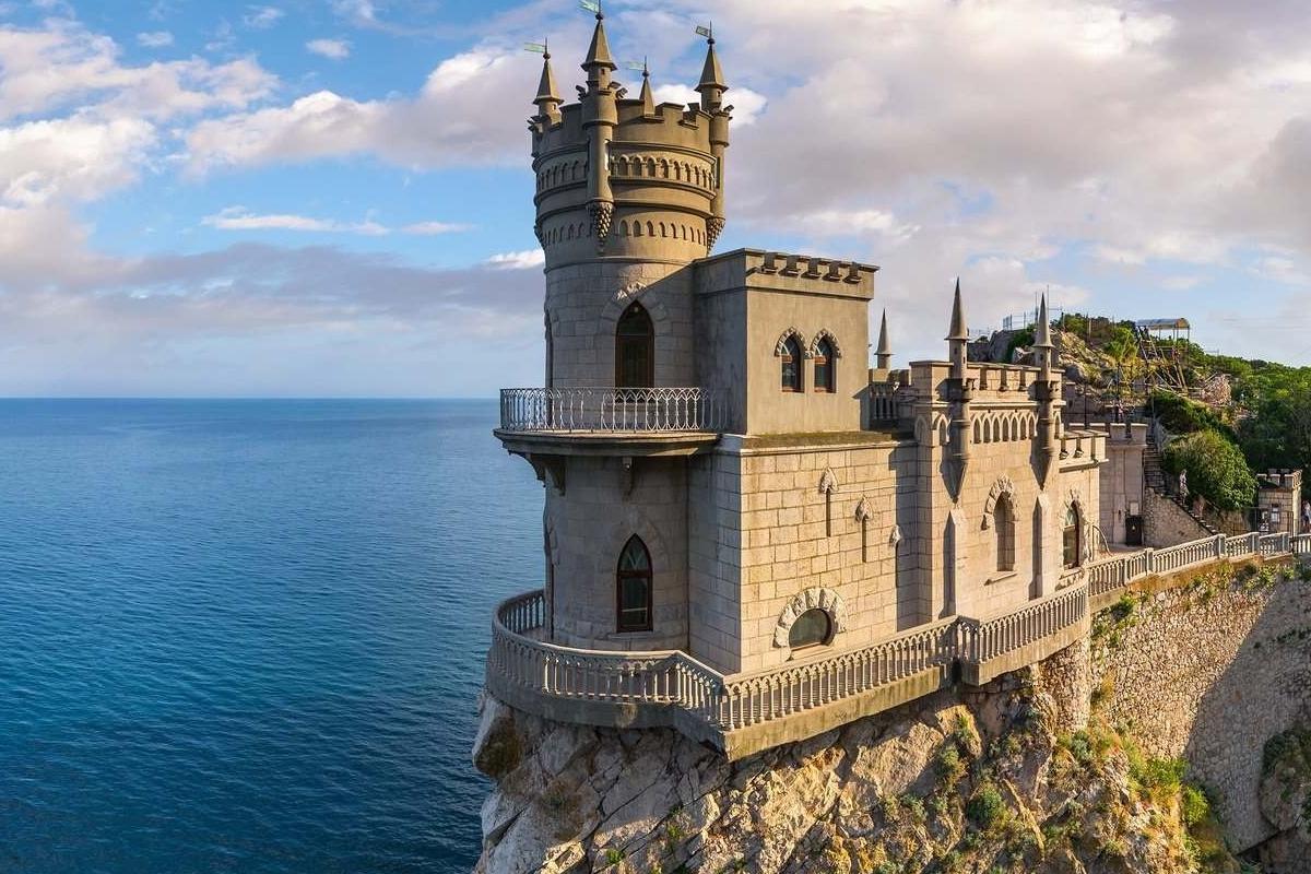 Популярность курортов среди русского населения в Крыму!